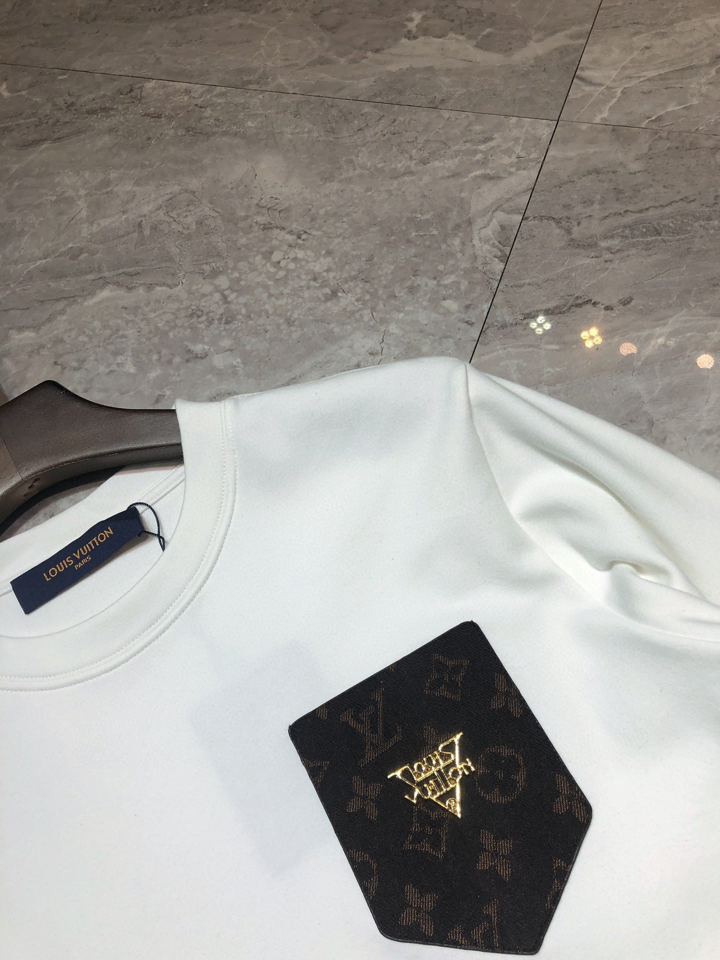 Louis Vuitton Long Sleeve Shirt