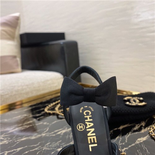 Chanel Dupe Shoes sandals