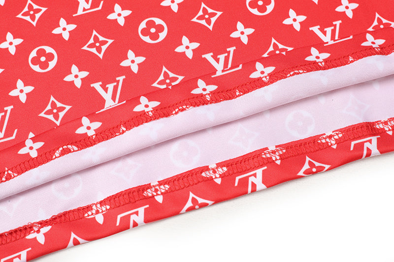 Louis Vuitton x Supreme T-shirt