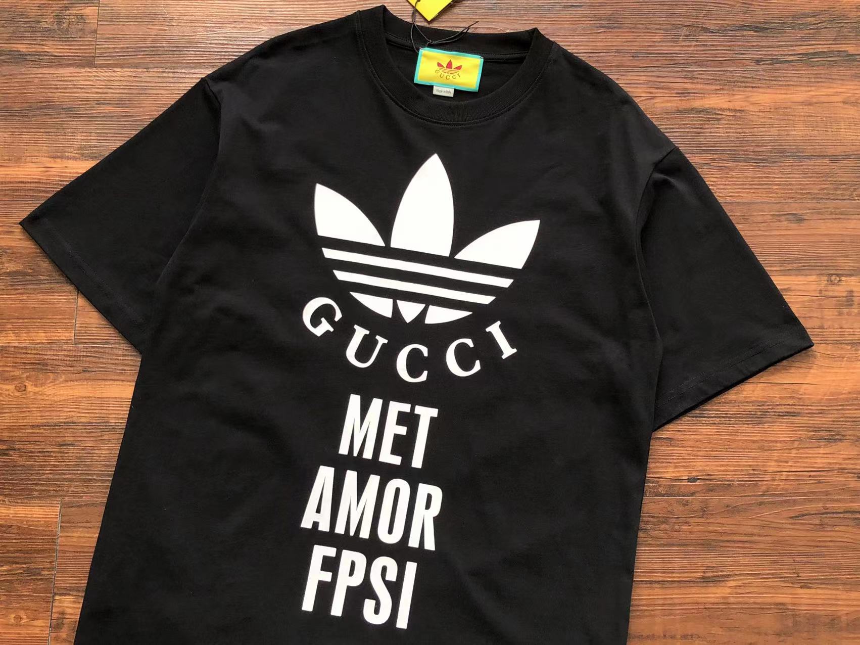 Gucci x Adidas T-shirt