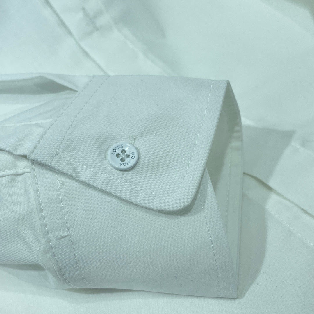 Louis Vuitton Long Sleeve Shirt