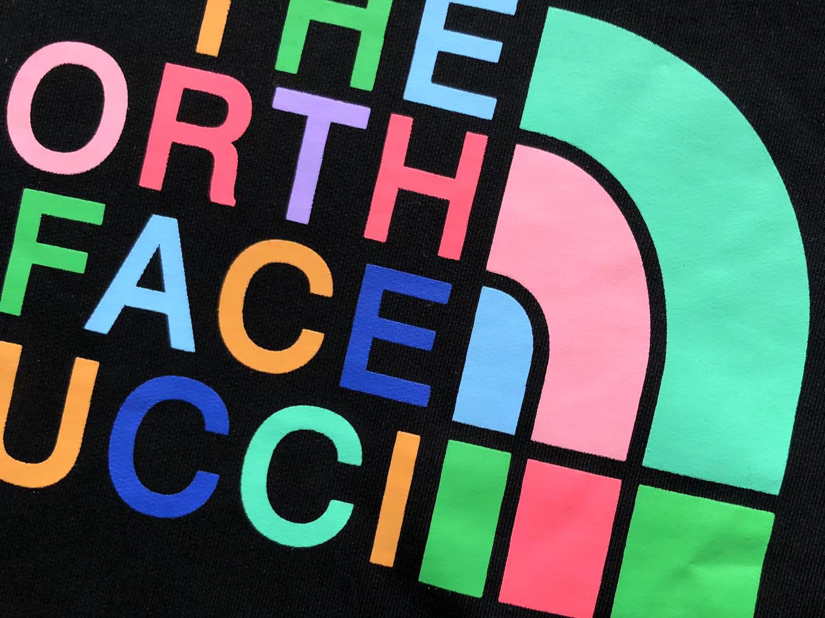 Gucci x The North Face Sweatshirt