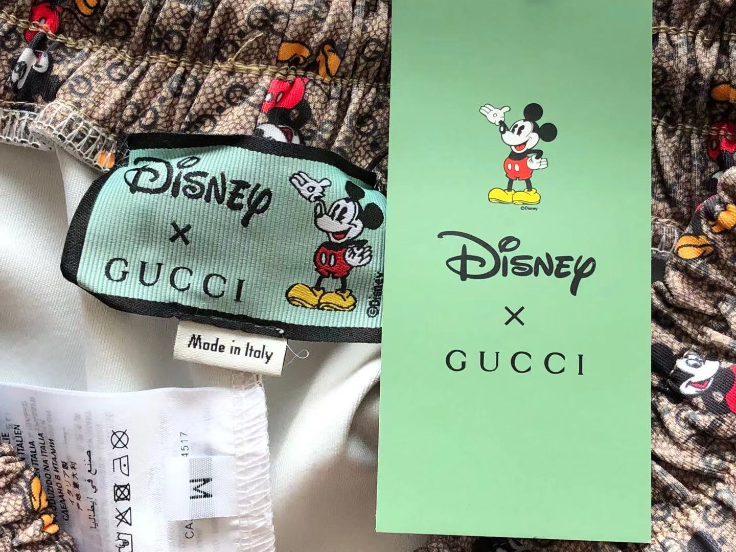 Disney x Gucci Sweatpants