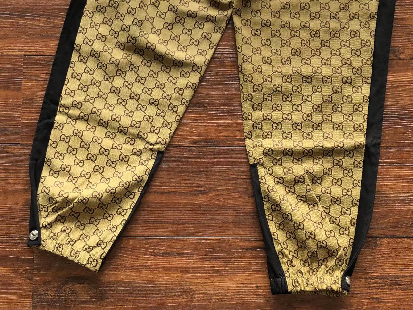 Gucci x The North Face Pants
