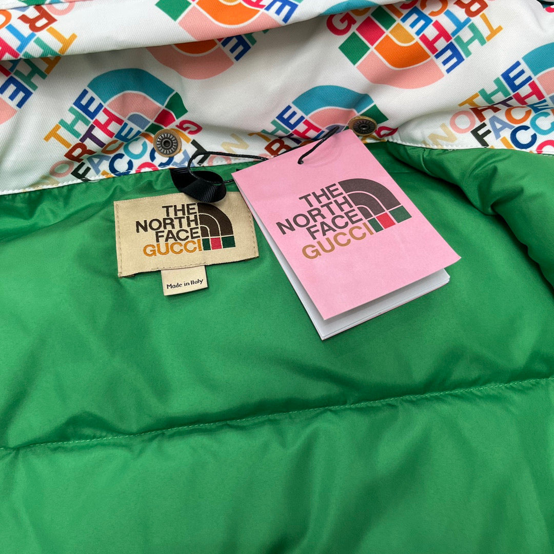 Gucci x The North Face Jacket