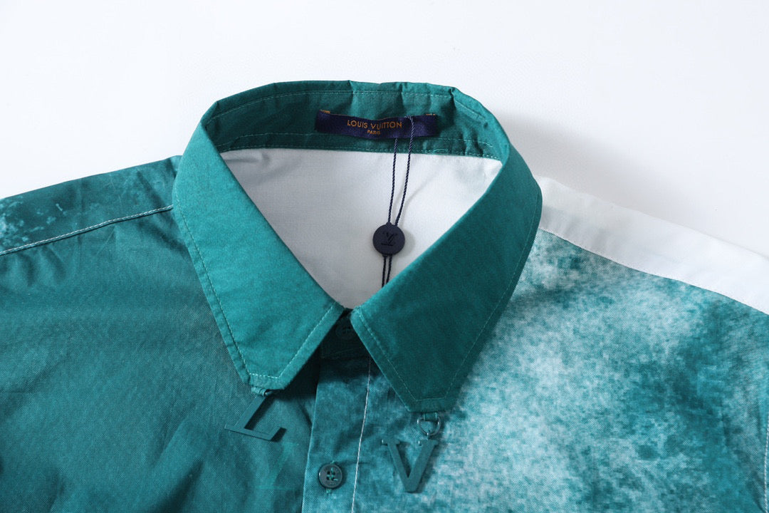 Louis Vuitton Long Sleeve Shirt