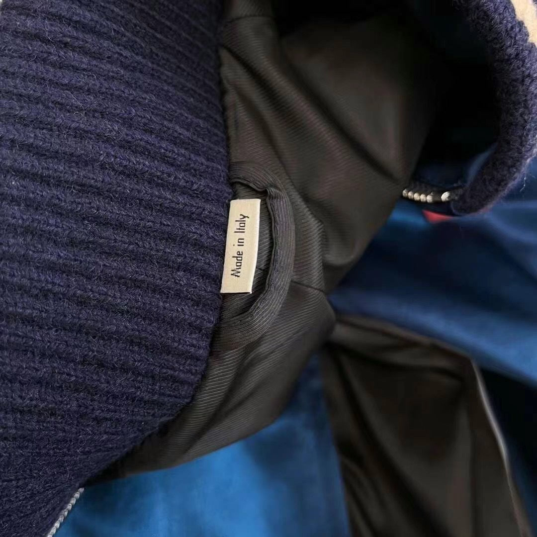 Gucci Varsity Jacket