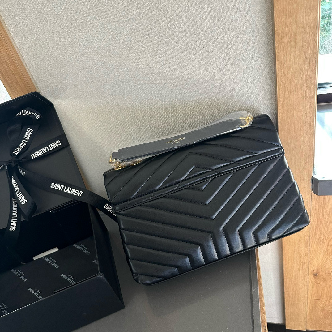 Yves Saint Laurent LouLou Puffer Cloud Bag