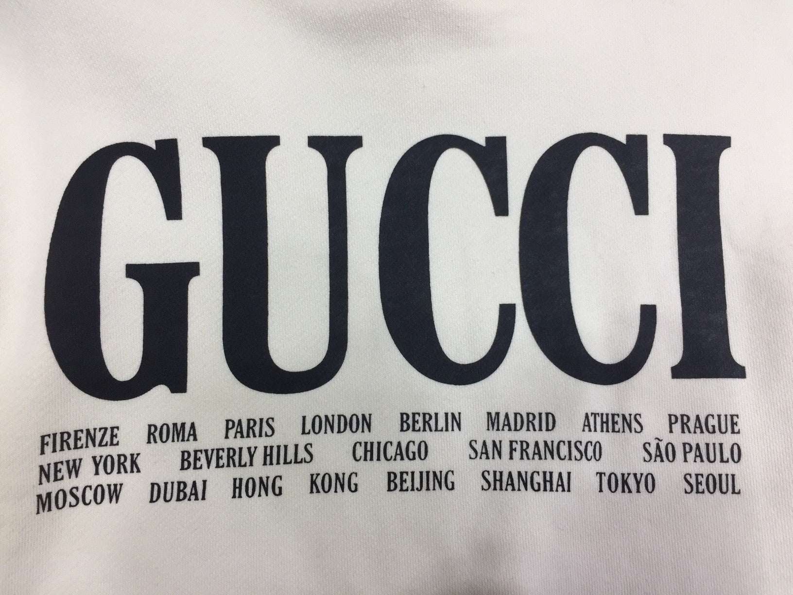 Gucci Hoodie