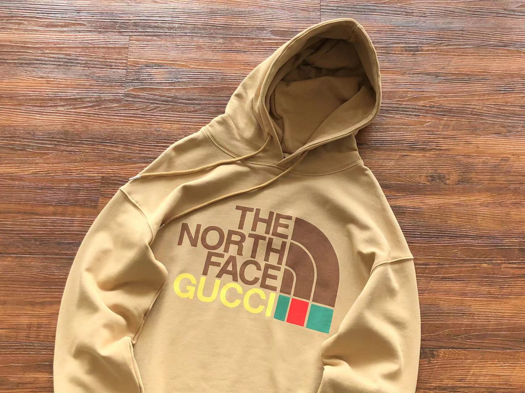 Gucci x The North Face Hoodie