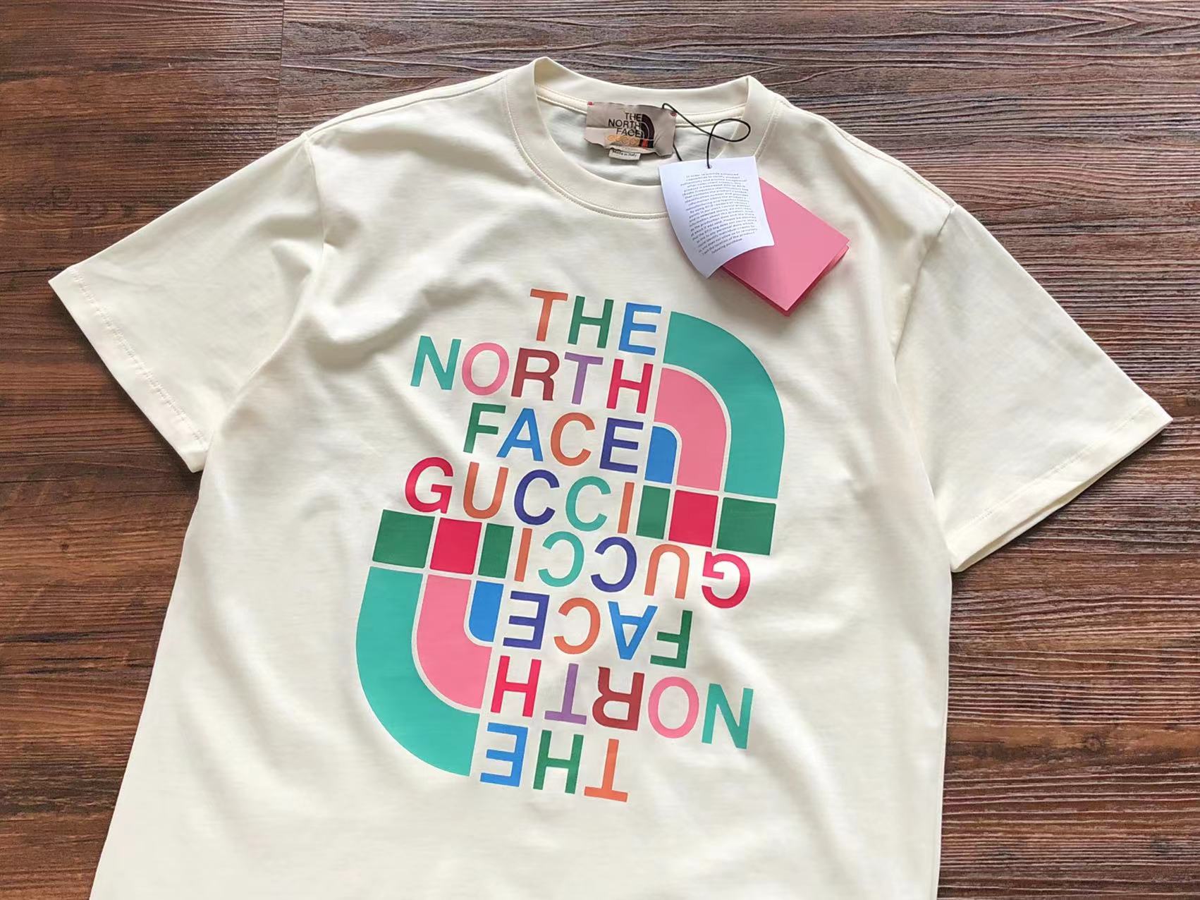 Gucci x The North Face T-shirt