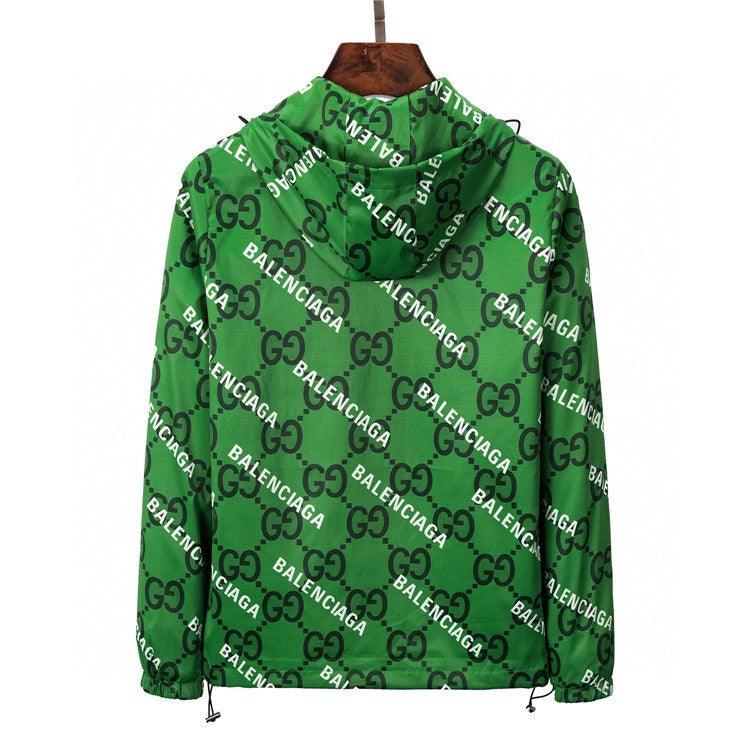 Gucci x Balenciaga Jacket