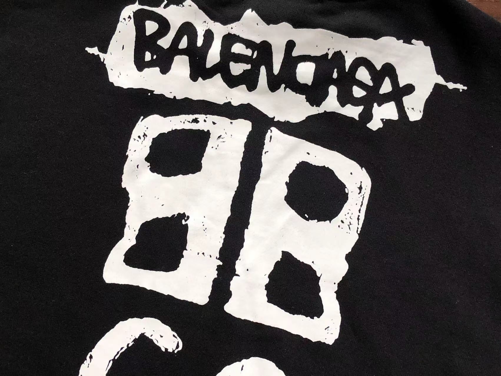 Gucci x Balenciaga Sweatshirt