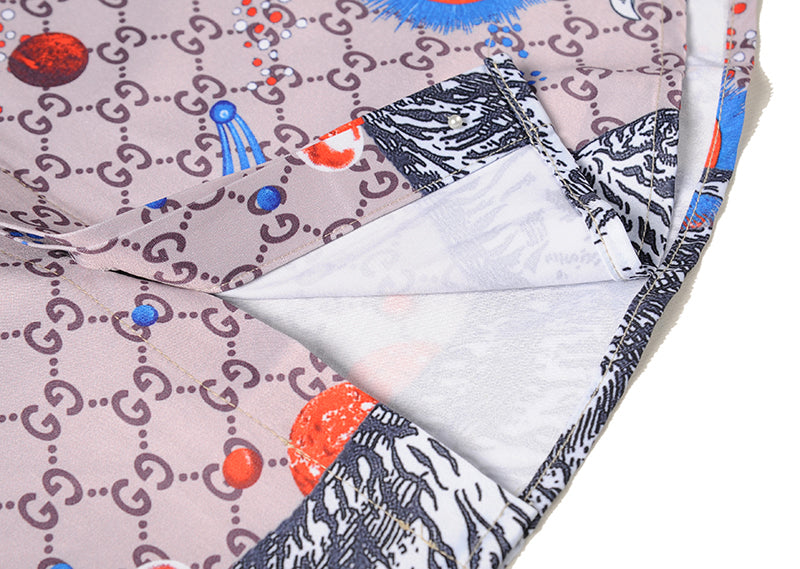 Gucci Long Sleeve Shirt