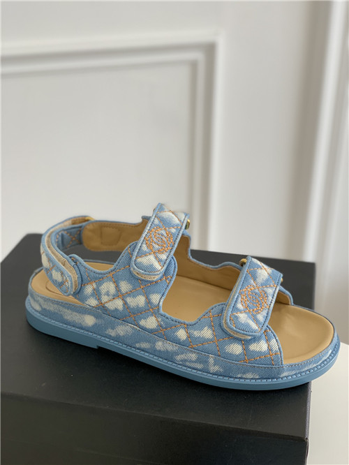 Chanel Dupe Shoes sandals women
