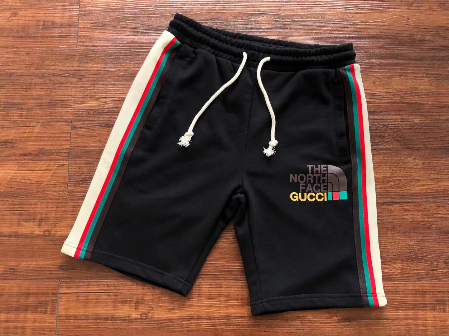 Gucci x The North Face Shorts
