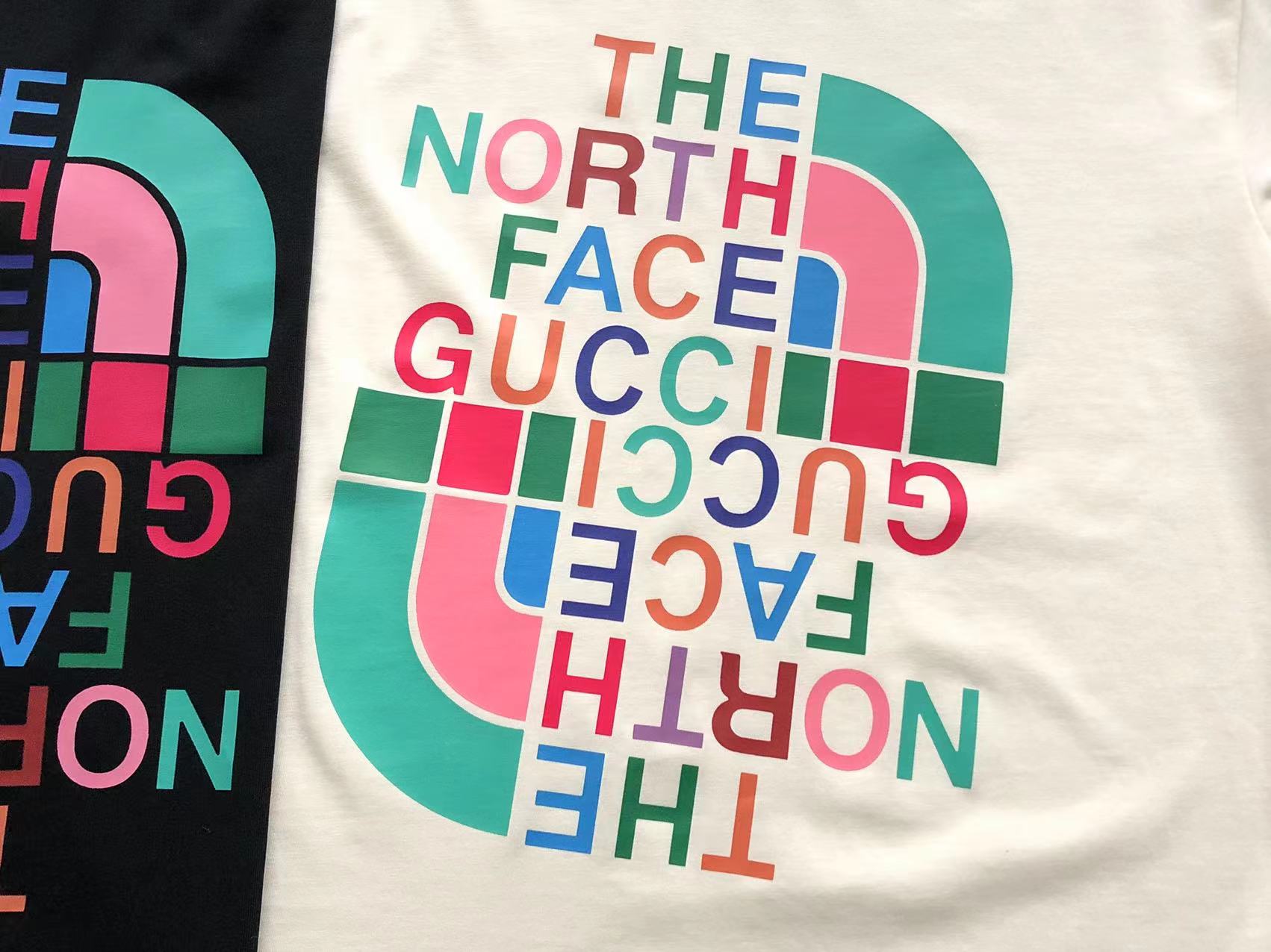 Gucci x The North Face T-shirt