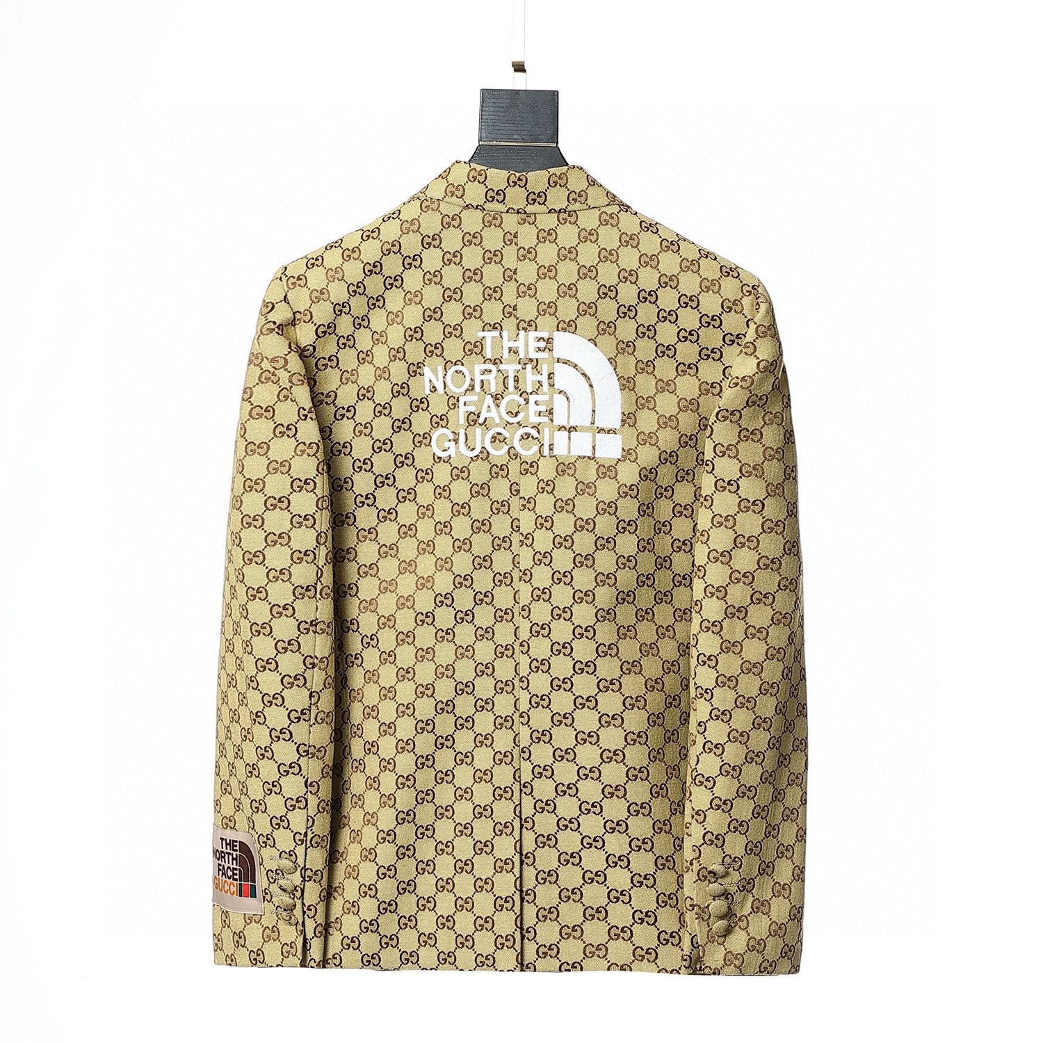 Gucci x The North Face Blazer