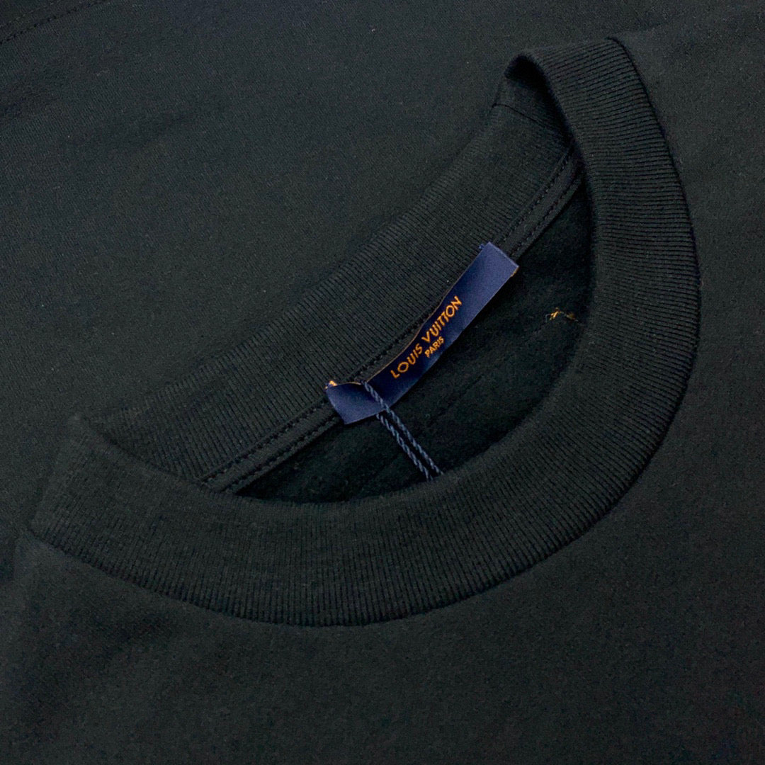 Louis Vuitton Long Sleeve Shirt