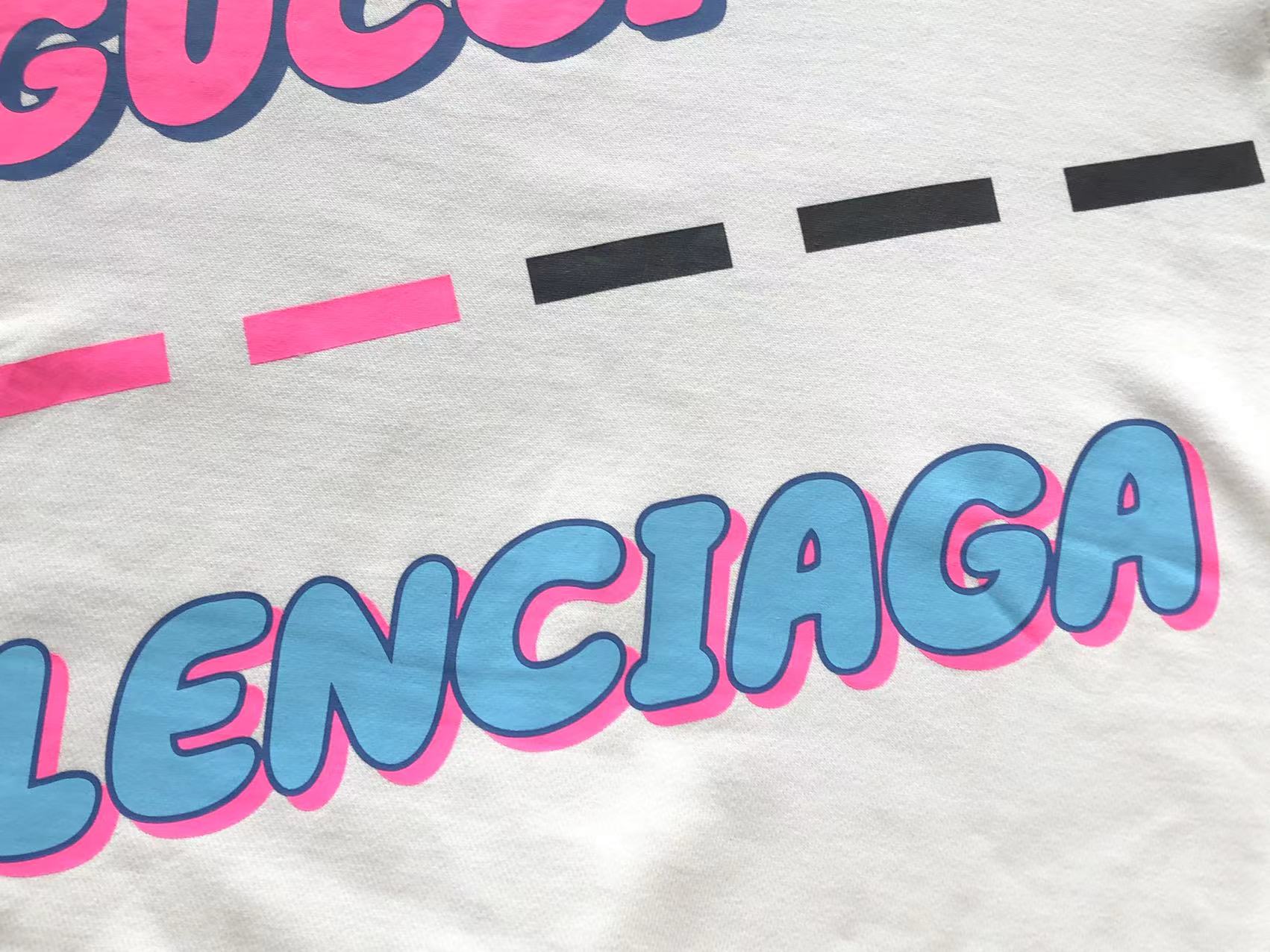 Gucci x Balenciaga Sweatshirt