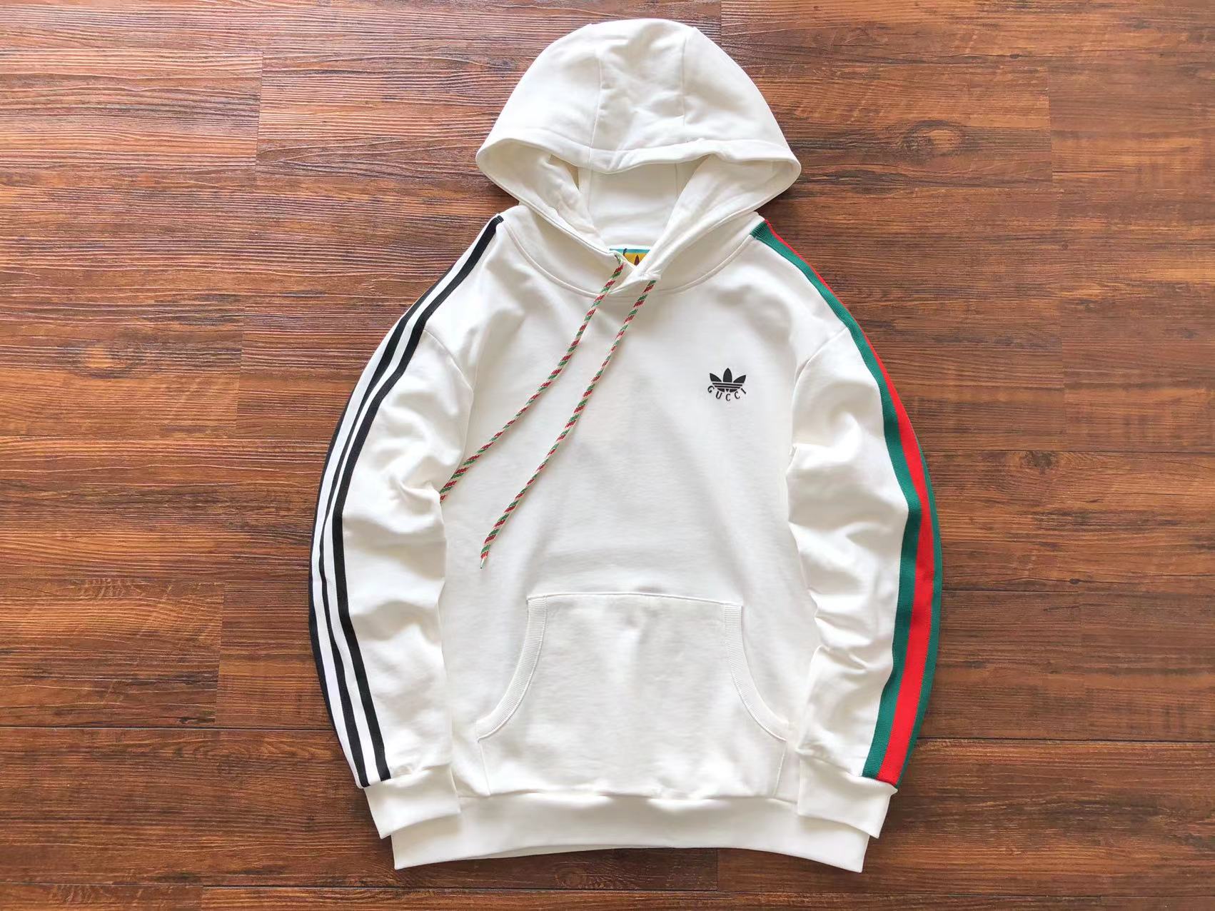 Gucci x Adidas Hoodie