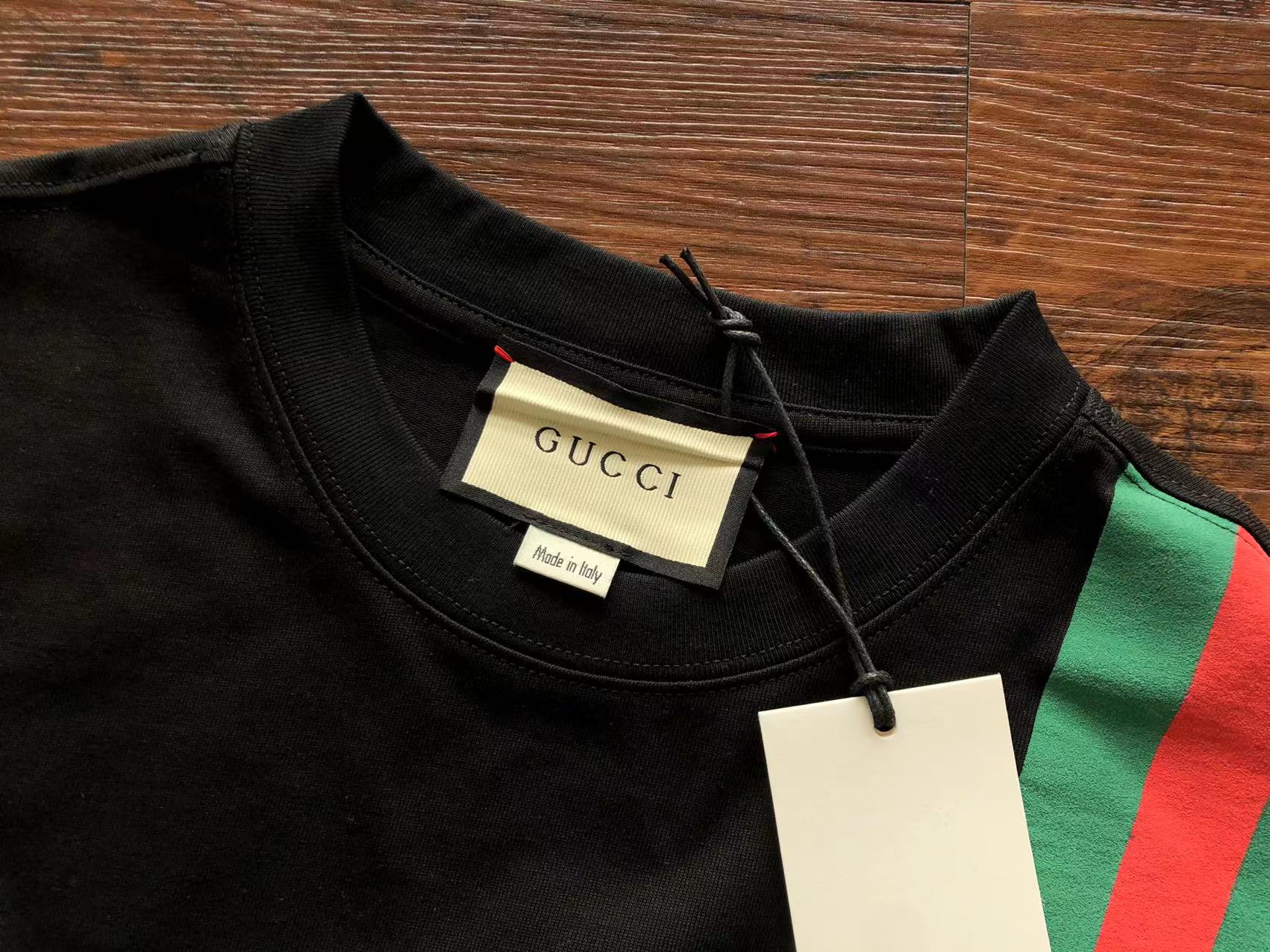 Gucci x Adidas T-shirt