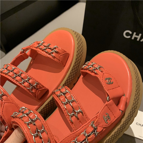 Chanel Dupe Shoes sandals women