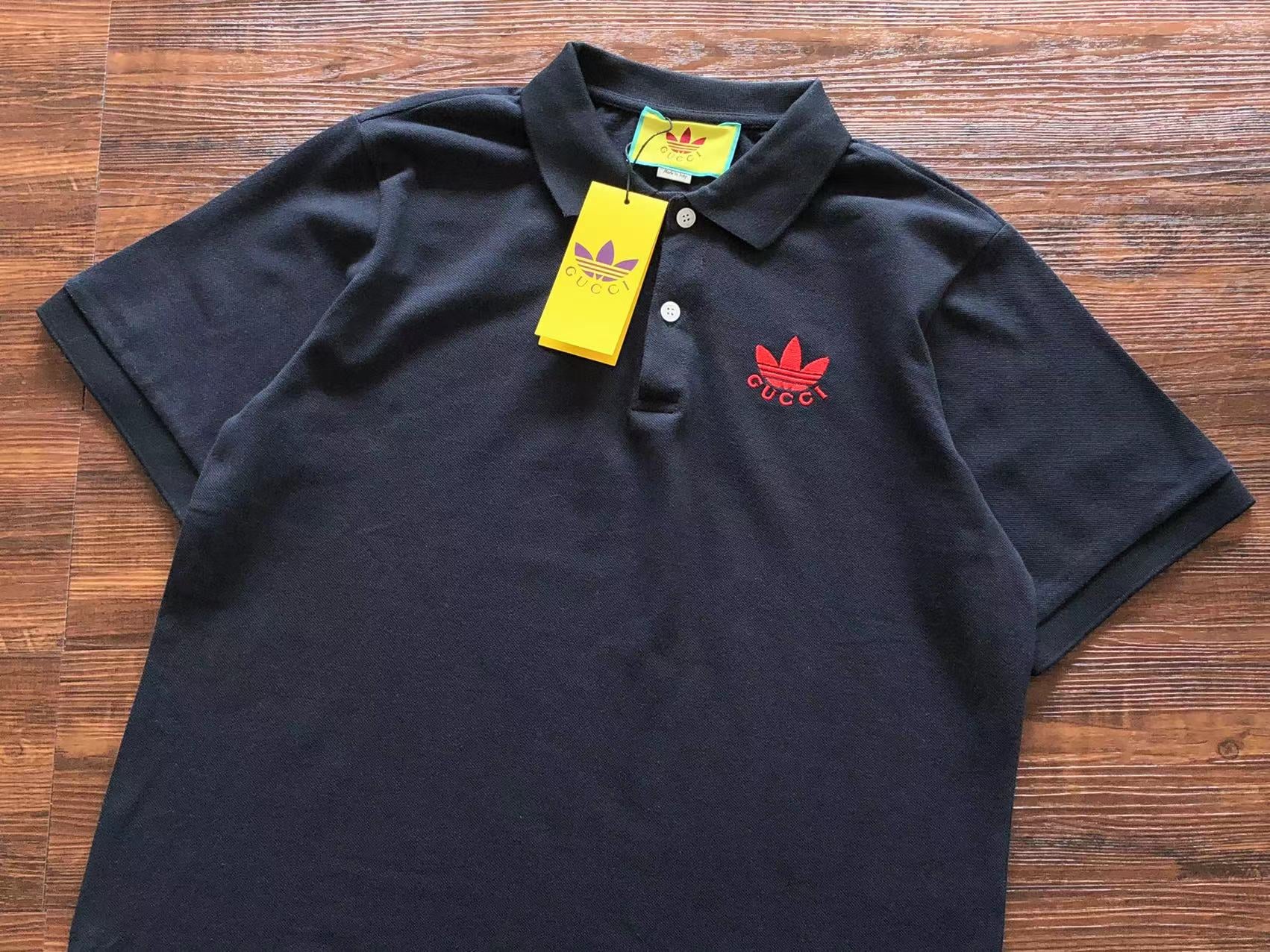 Gucci x Adidas Shirt