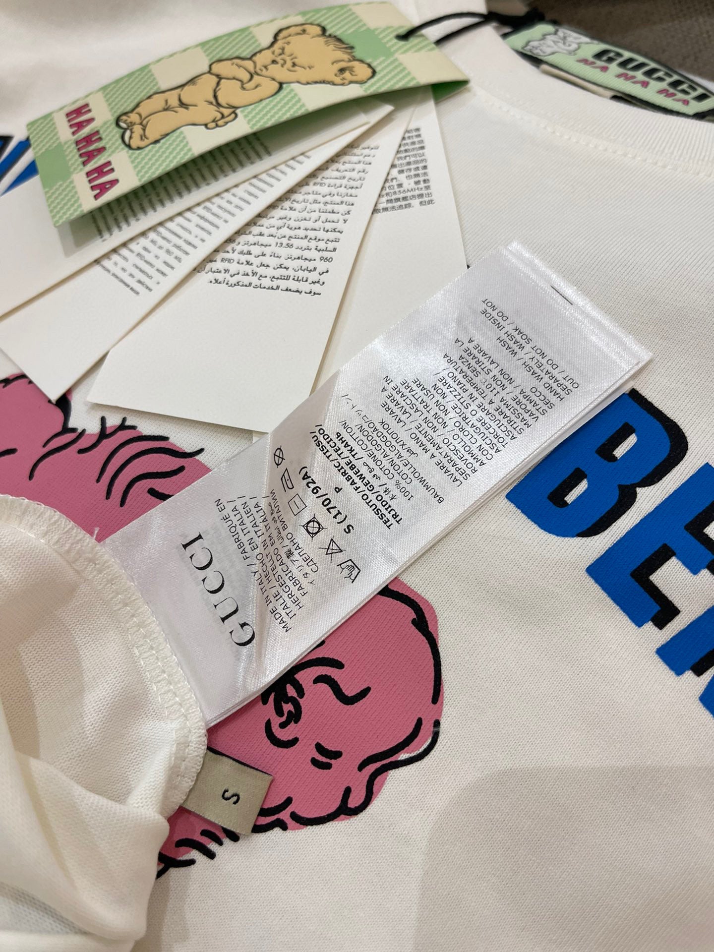 Gucci Long Sleeve Shirt