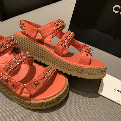 Chanel Dupe Shoes sandals women