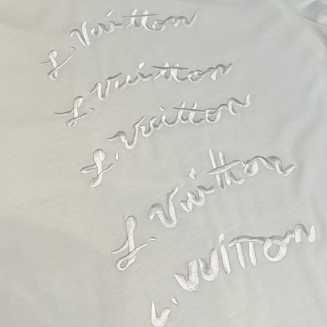 Louis Vuitton Long Sleeve Shirt