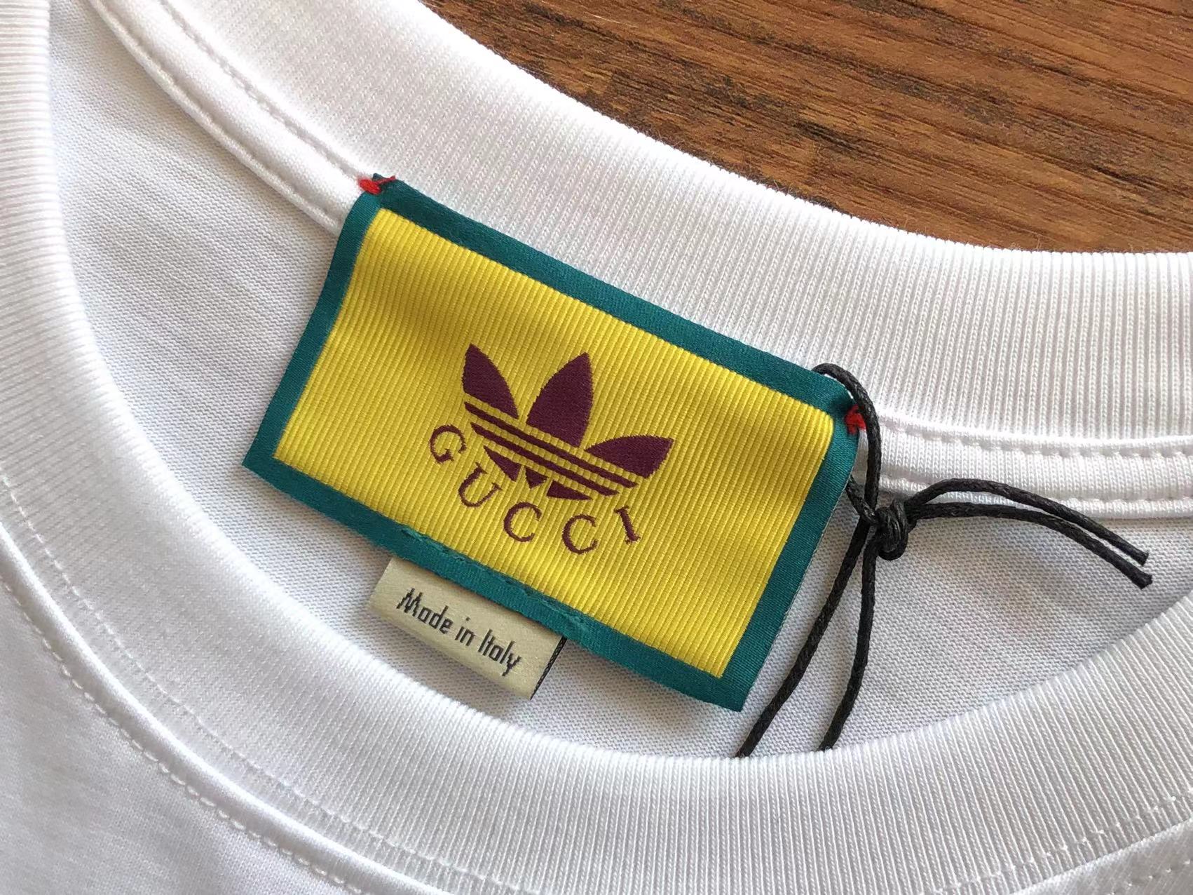 Gucci x Adidas T-shirt