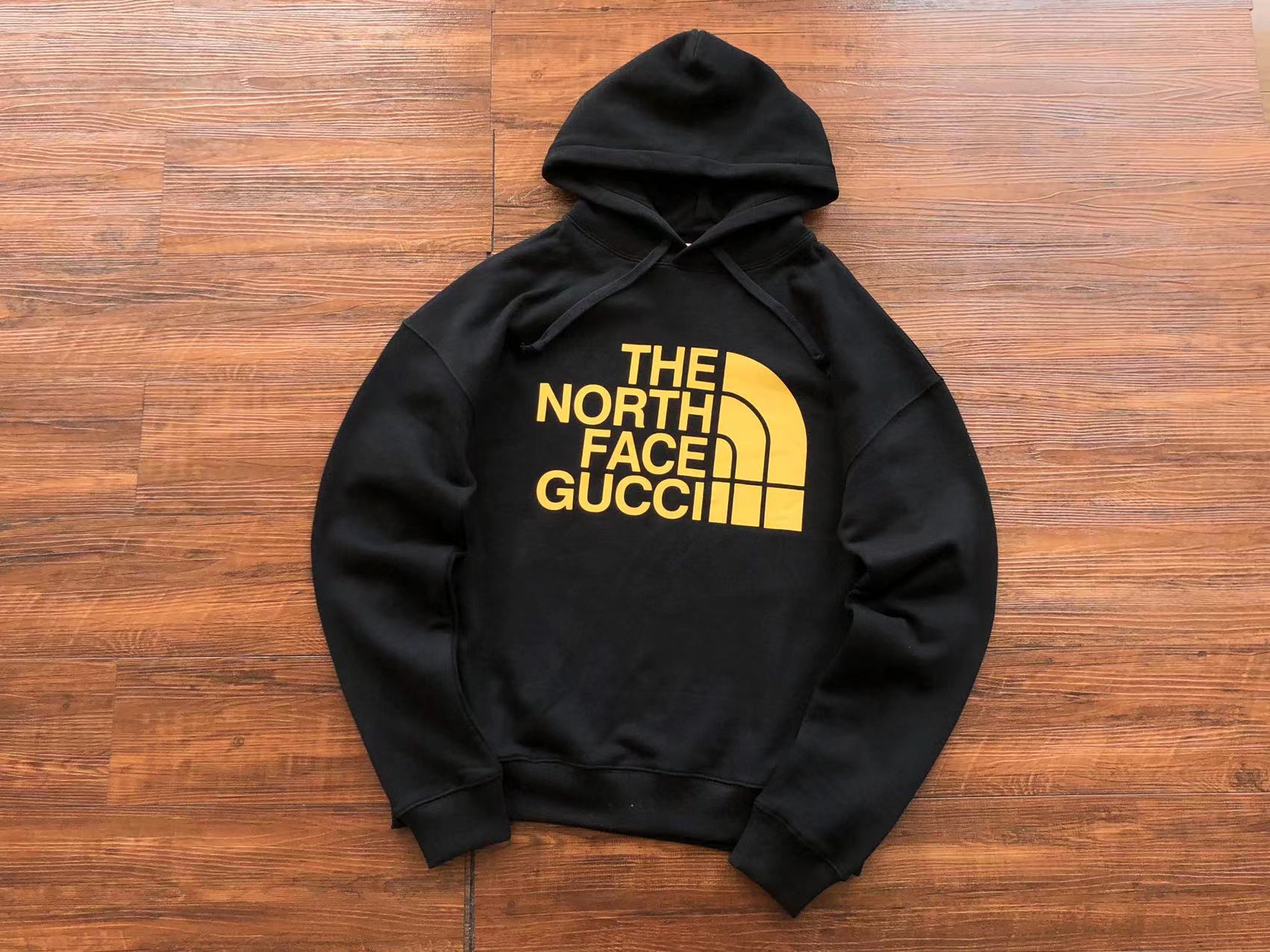 Gucci x The North Face Hoodie