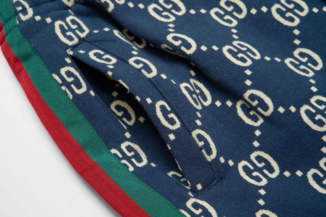 Gucci Jacket + Pants Set