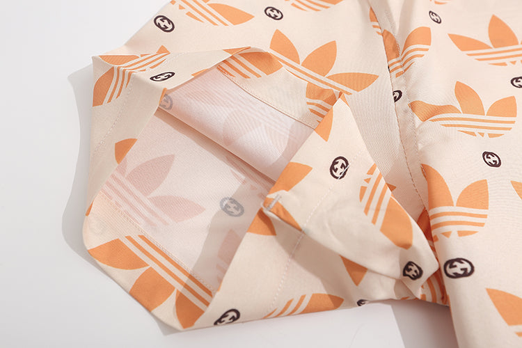 Gucci x Adidas Shirt