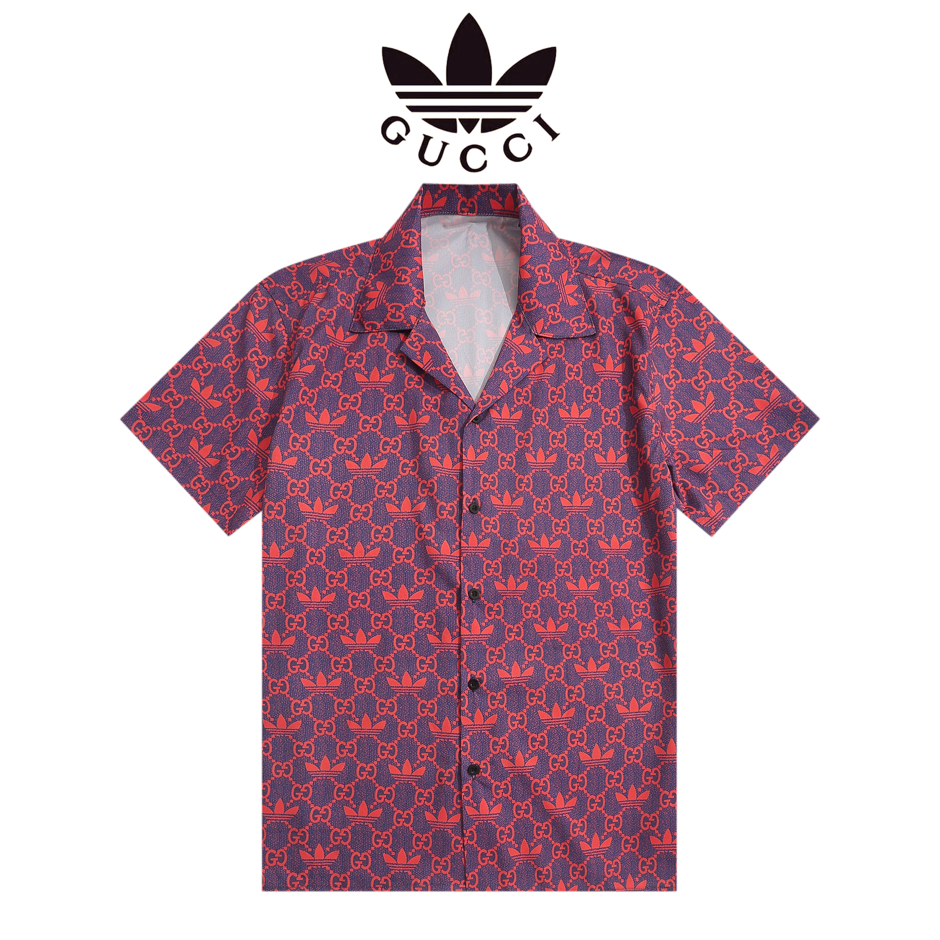Gucci x Adidas Shirt