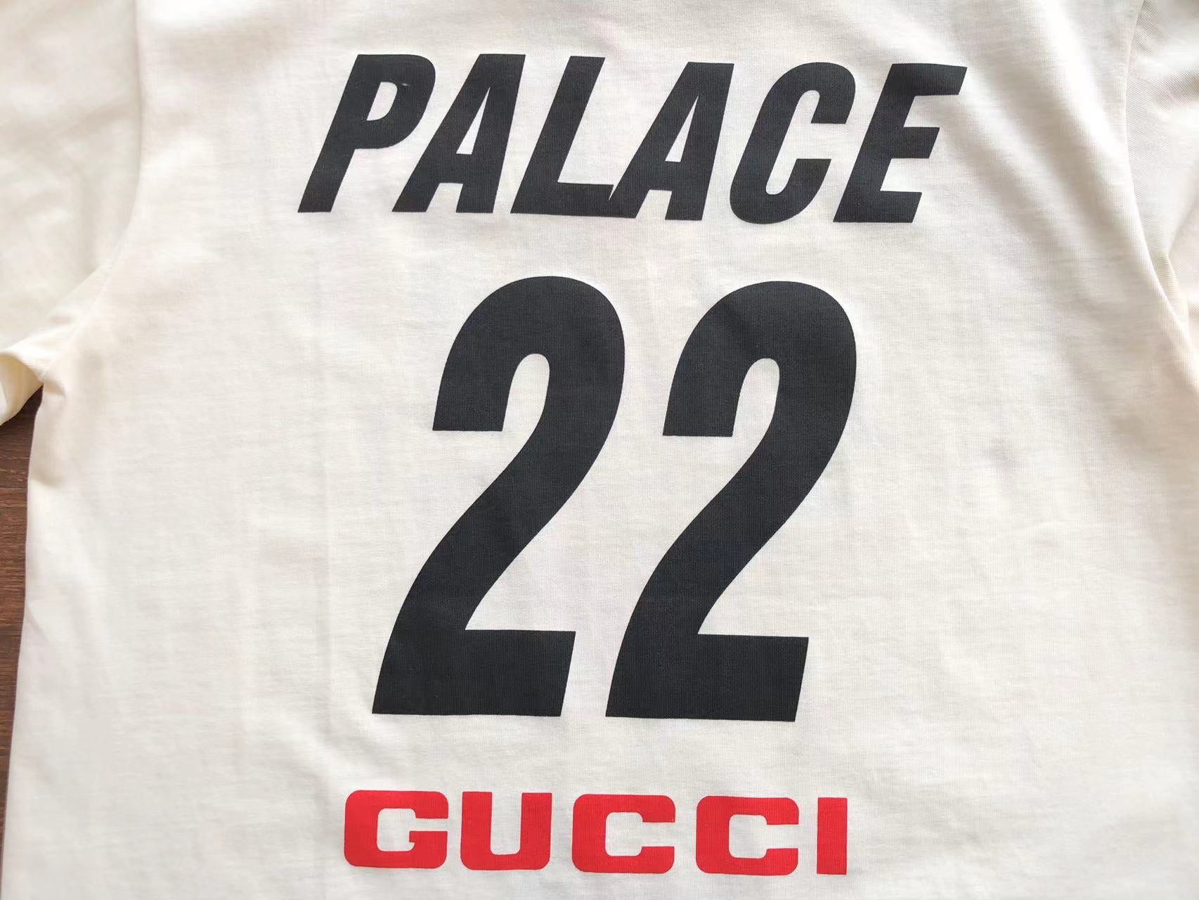 Gucci x Palace T-shirt