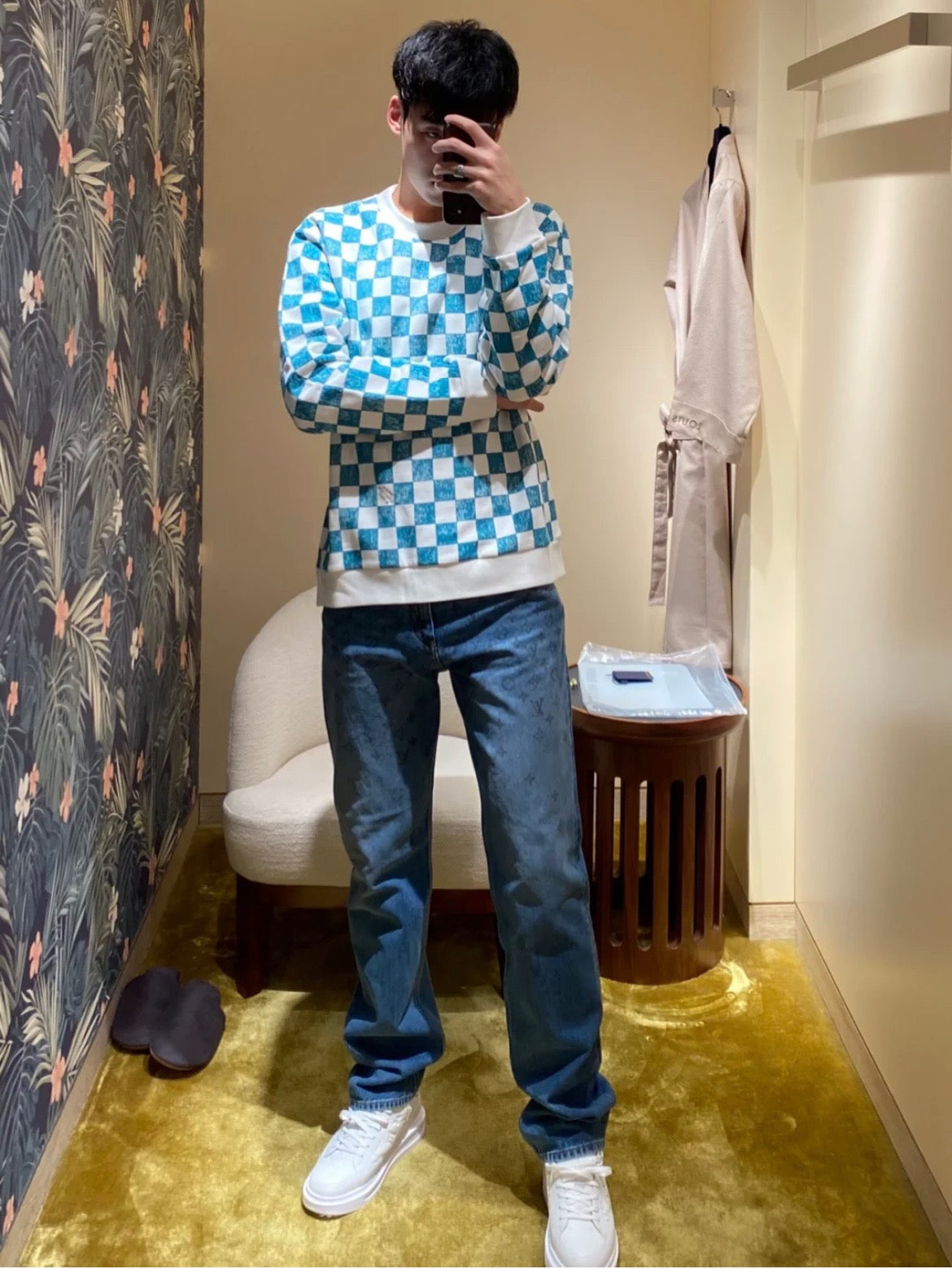 Louis Vuitton Sweatshirt