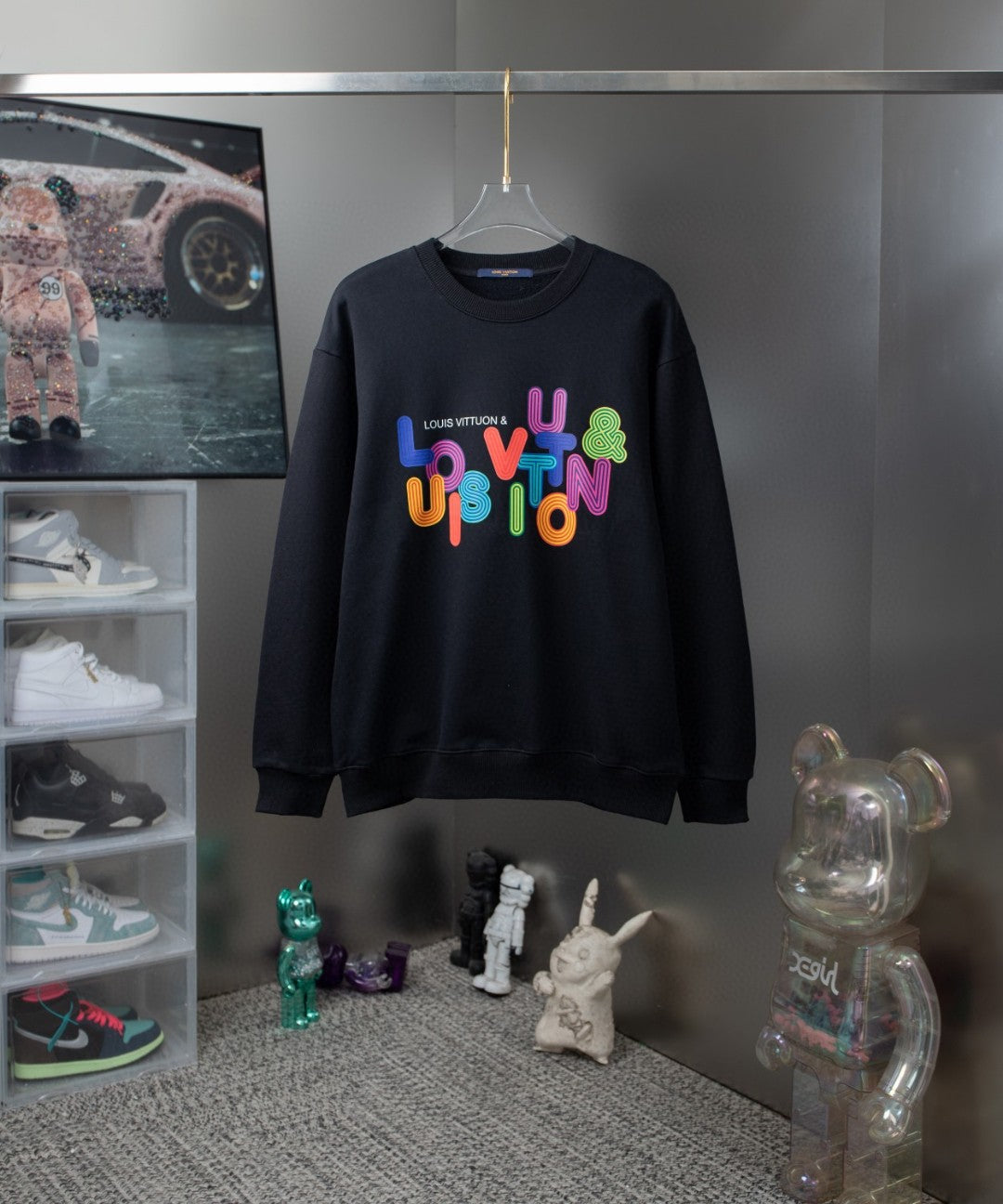 Louis Vuitton Sweatshirt
