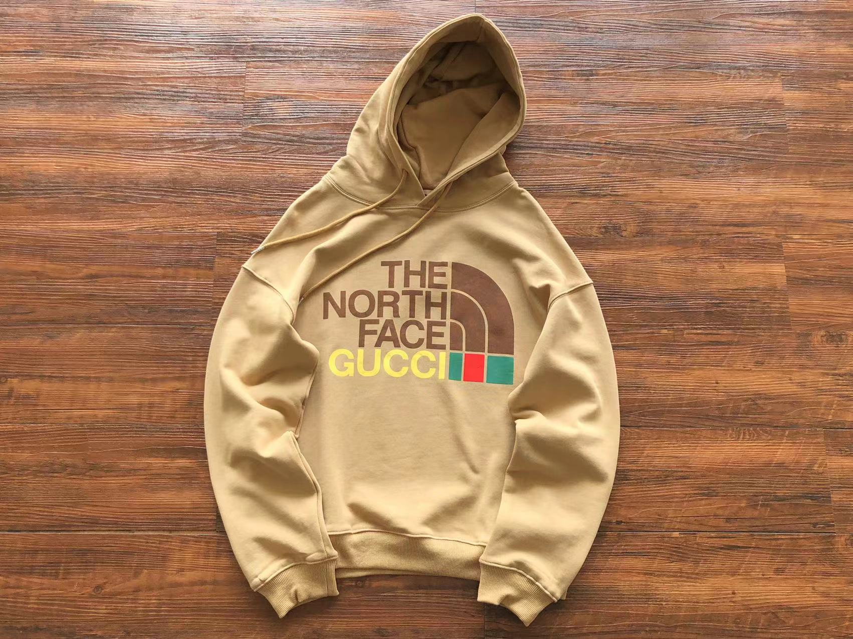 Gucci x The North Face Hoodie