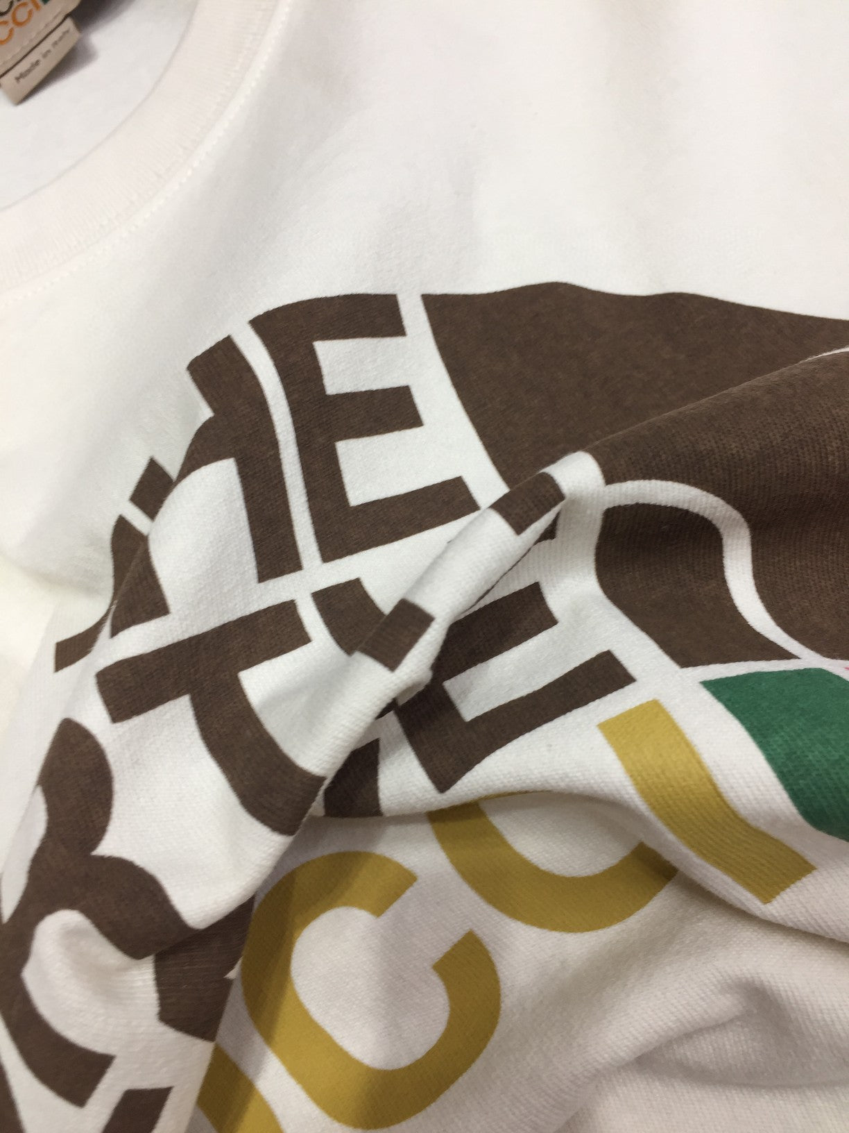 Gucci x The North Face T-shirt