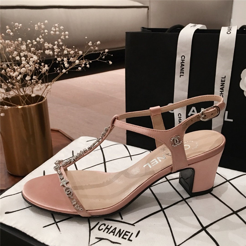 Chanel Dupe Shoes Sandals