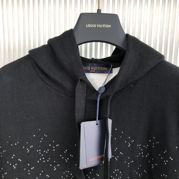 LOUIS VUITTON Dupe MONOGRAM GRADIENT HOODIE-Louis Vuitton Replica