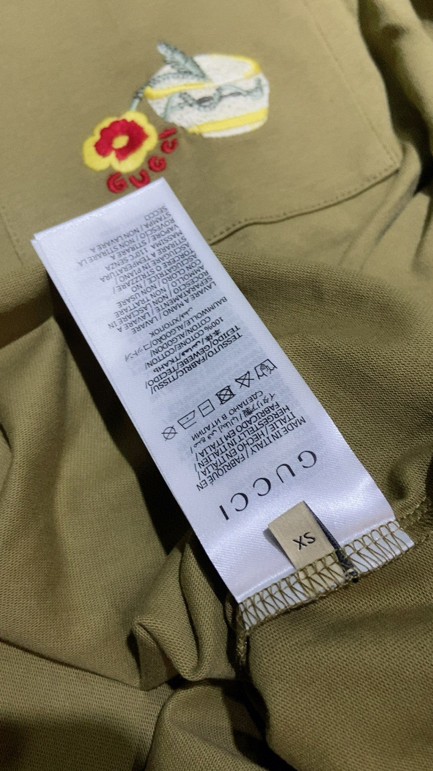 Gucci T-shirt