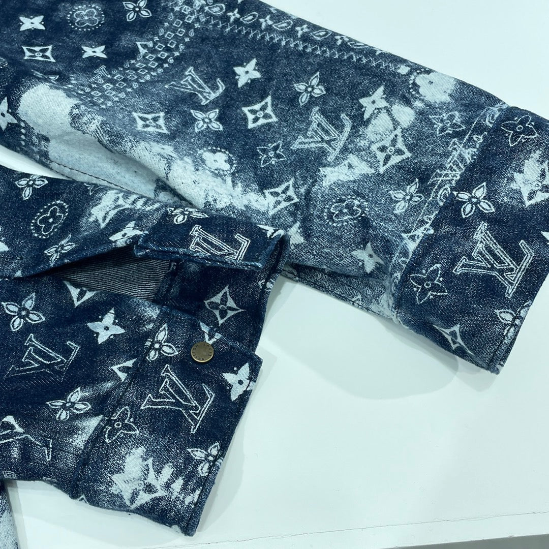 Louis Vuitton Long Sleeve Shirt