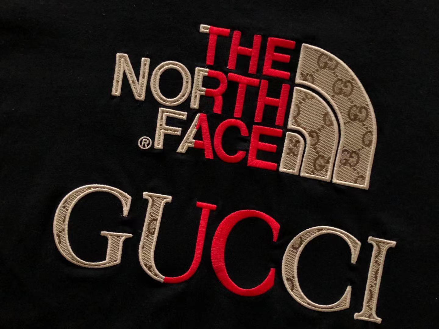 Gucci x The North Face T-shirt