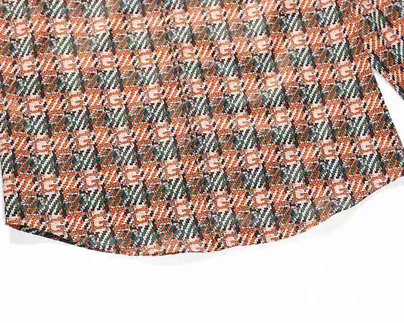 Gucci Long Sleeve Shirt