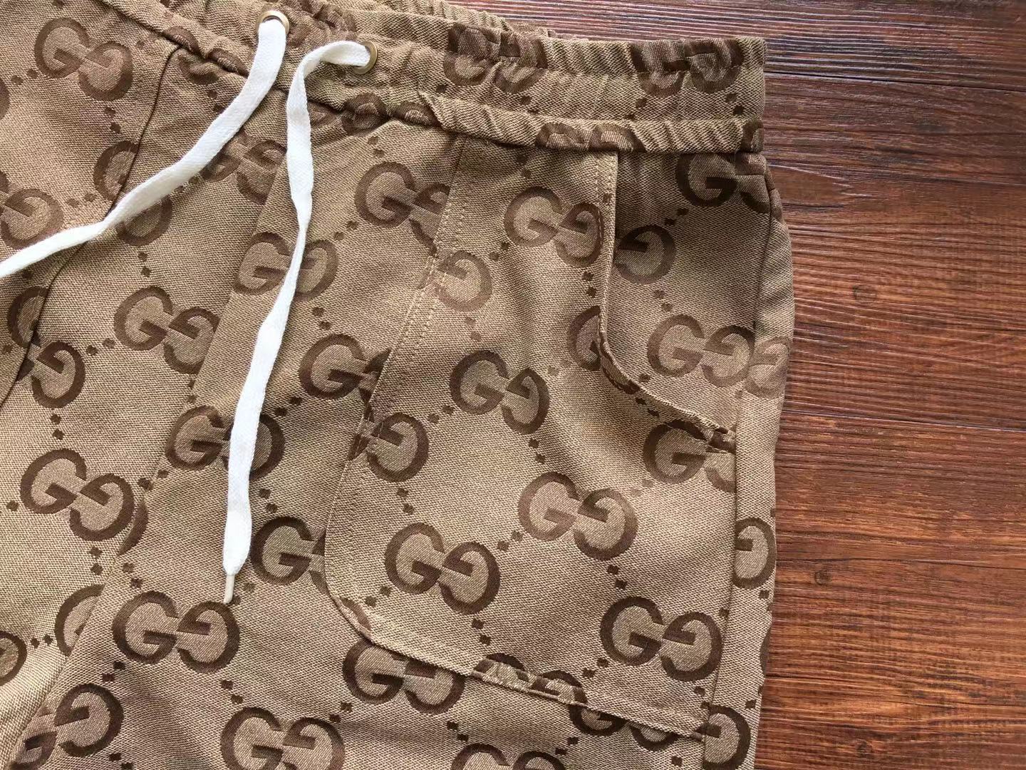 Gucci x The North Face Shorts