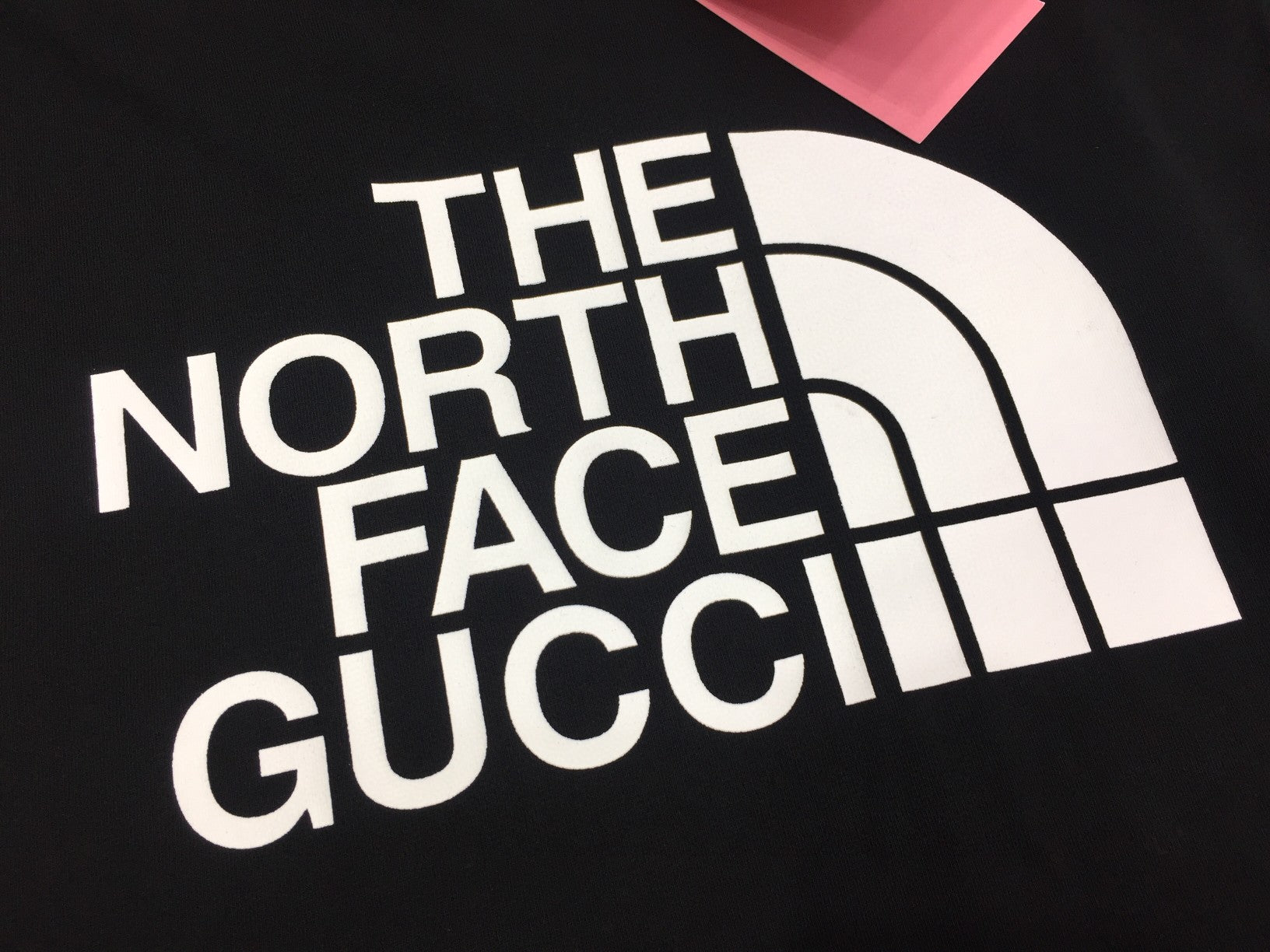 Gucci x The North Face T-shirt