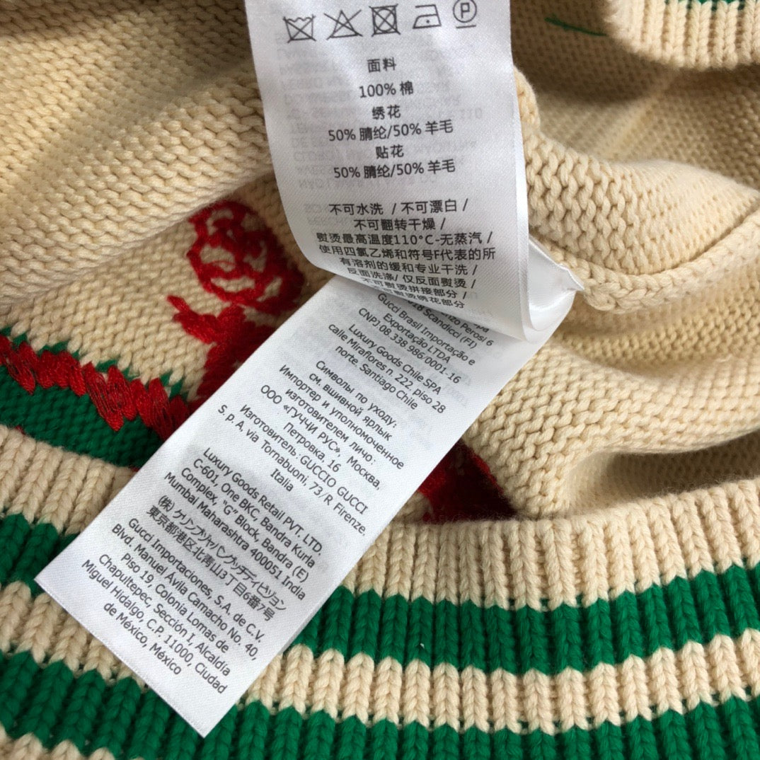 Gucci Cardigan Dupe